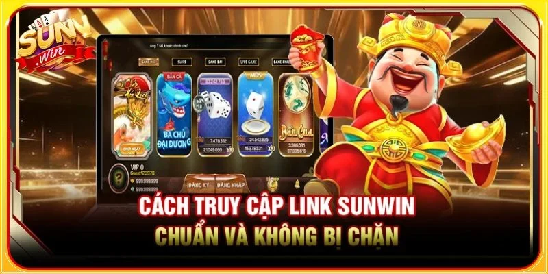 Người chơi cần truy cập vào đúng link của SUNWIN tại wisp.africa.com